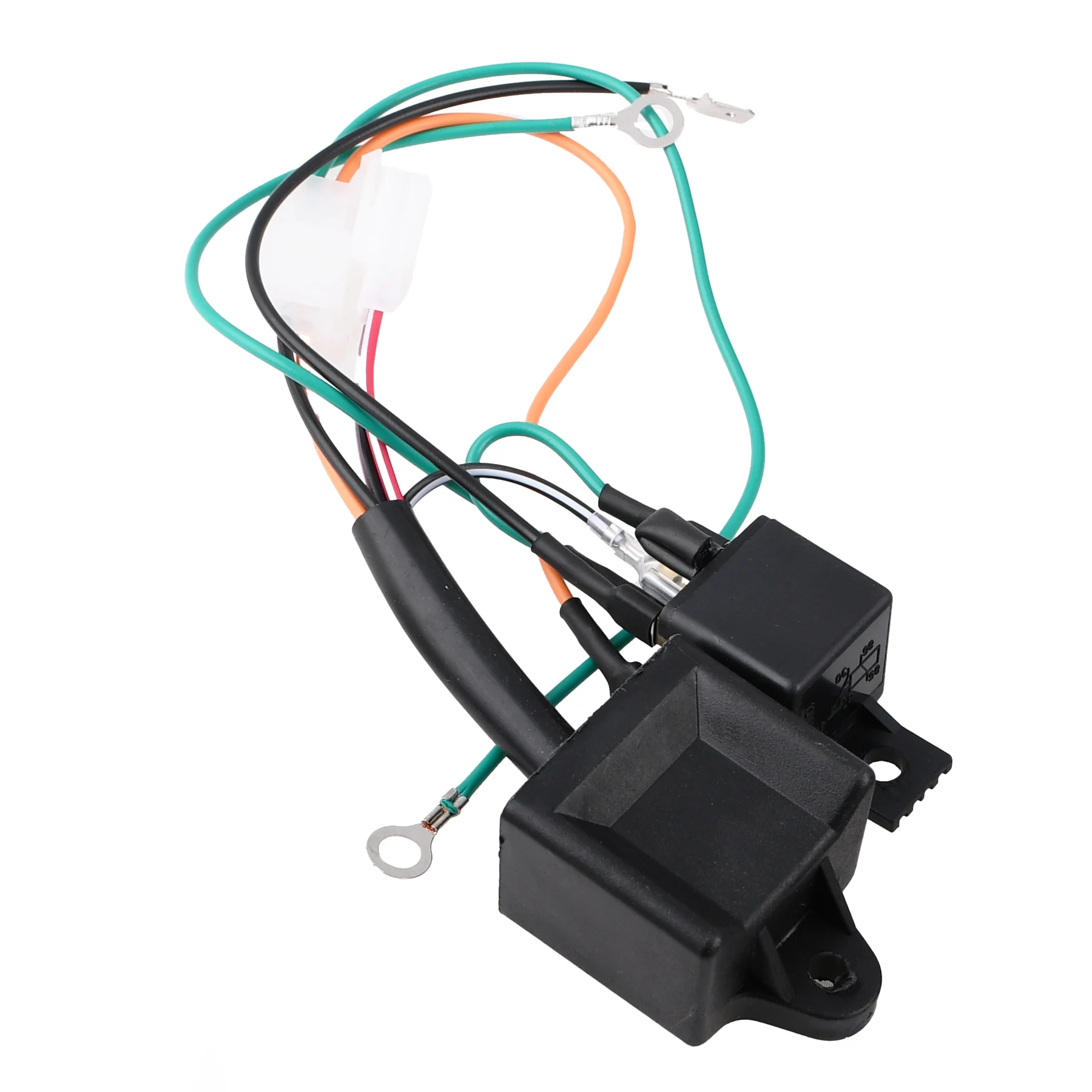 Zapłon bezstykowy CDI 12 V MZ ES TS 125 150 kpl. delux — ujęcie 6