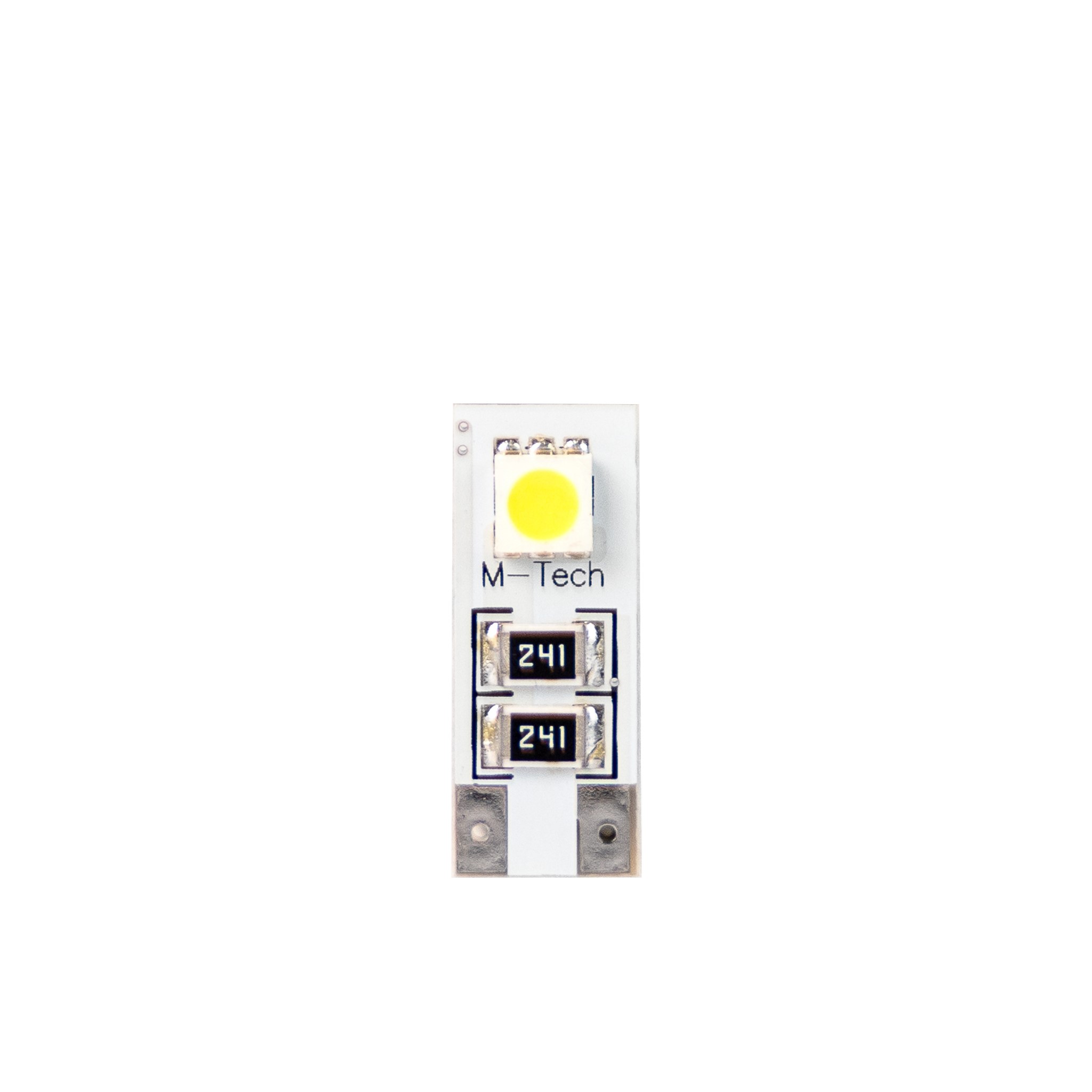 Żarówka LED W5W 1,4W12V 12SMD5050CAN2 szt. M-Tech LB301W — ujęcie 6