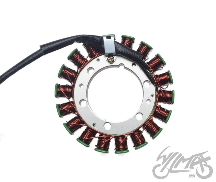 Stator 18 cewek do Yamaha XV1100 Virago — 1986–2000 — ujęcie 3
