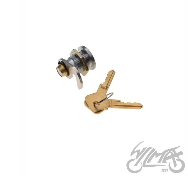 Zamek pokrywy Simson SR4-1/2-3-4 z zaczepem — ujęcie 3