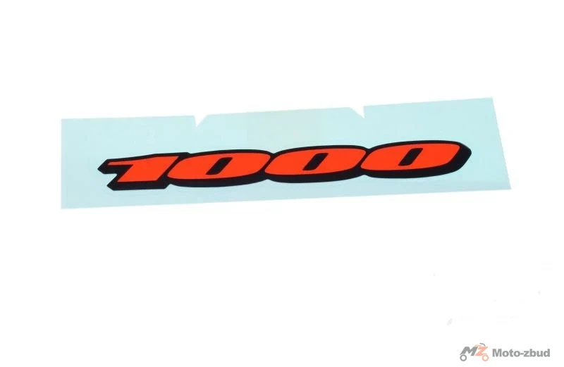 Emblemat Suzuki — numer 68161-41G00-LV8