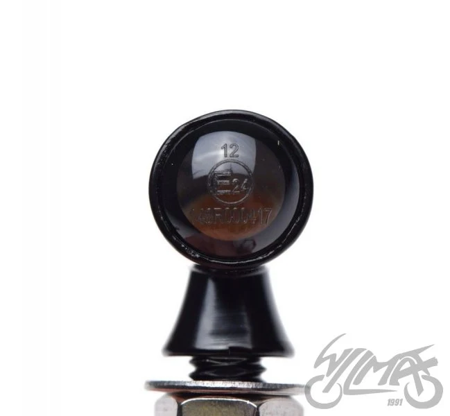 Kierunkowskaz mini LED, czarny — komplet AM1496 — ujęcie 3