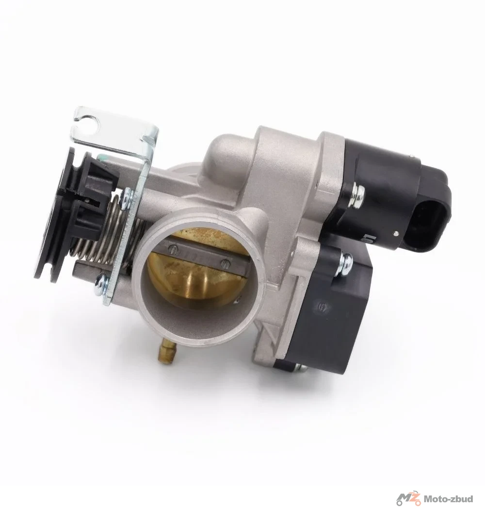 Junak SC125/XRAY125 przepustnica kpl. — ujęcie 2