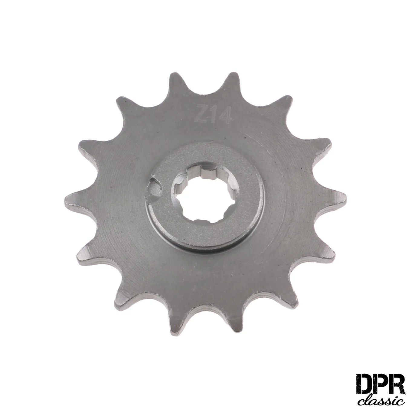 Zębatka zdawcza Simson S50 KR51 14Z DPR Classic — ujęcie 1