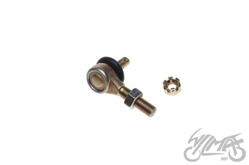 Końcówka drążka kierowniczego M12-1,25 × 40 gokart — ujęcie 3