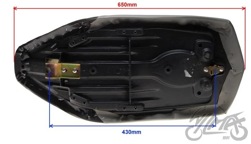 Siedzenie ATV200 — ujęcie 2