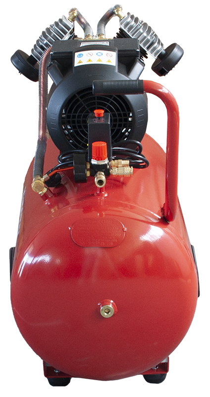 Kompresor Tlokowo-olejowy 100 l/450 KUPCZYK ZVAT-100 — ujęcie 4