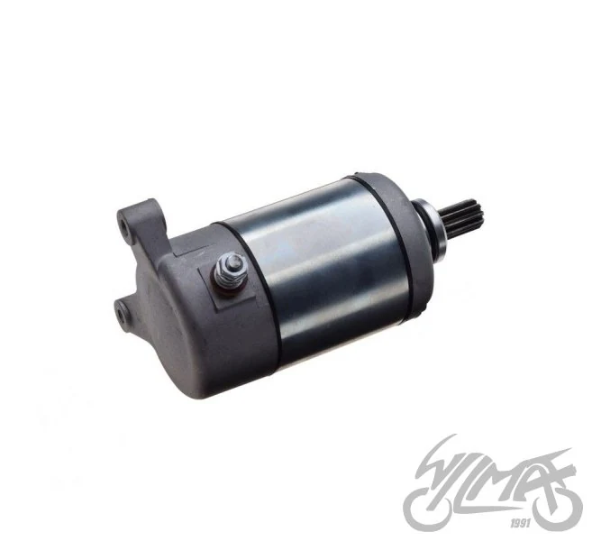 Rozrusznik elektryczny do Polaris — 3084981, 9 zębów — ujęcie 4