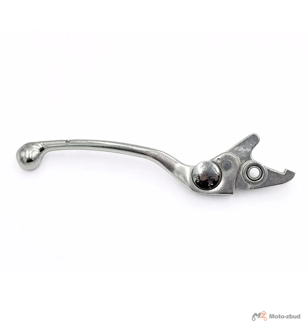 Junak M15 125 cm³ dźwignia hamulca hydraulicznego przód (chrom) prawa — ujęcie 2
