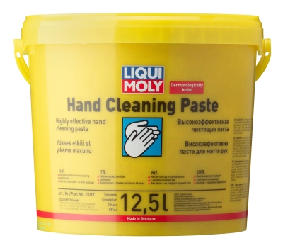 Pasta do mycia rak 12,5 l LIQUI MOLY 2187 — ujęcie 2