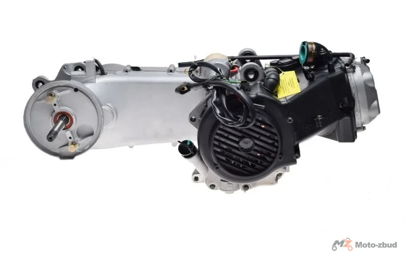 Silnik 4T LJ150-QT4 kpl. z wyposażeniem 150 cm³ — ujęcie 2