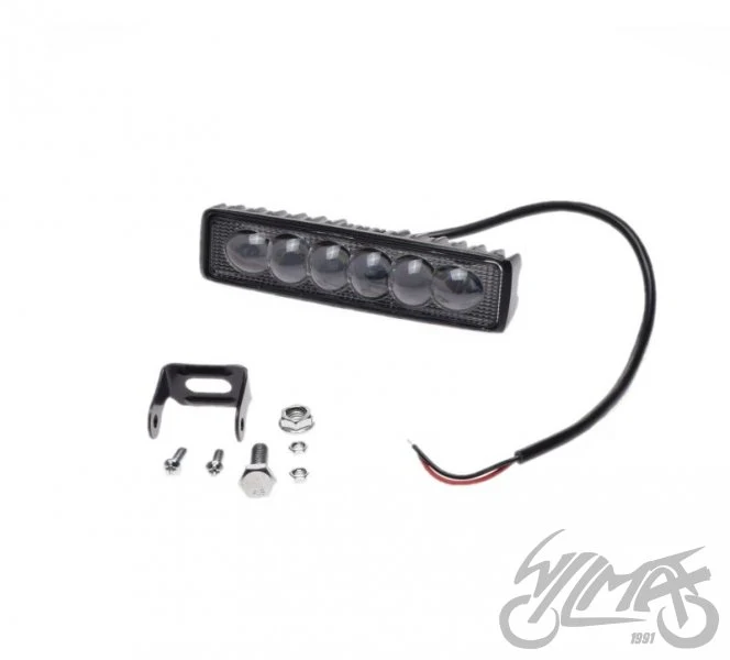 Lampa dodatkowa LED 5,8 W, 12–36 V — AW24833 — ujęcie 1