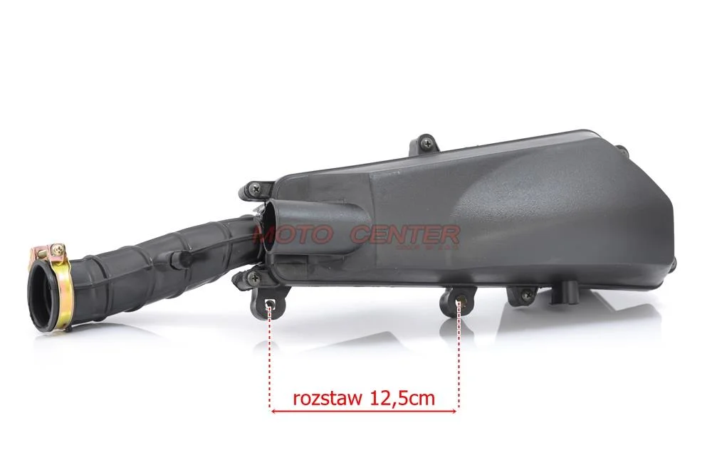 Filtr powietrza KPL skuter 4T GY-6 (obudowa) — ujęcie 2