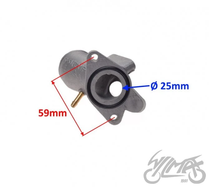 Króciec dolotowy do Junaka RX125 one — ujęcie 2