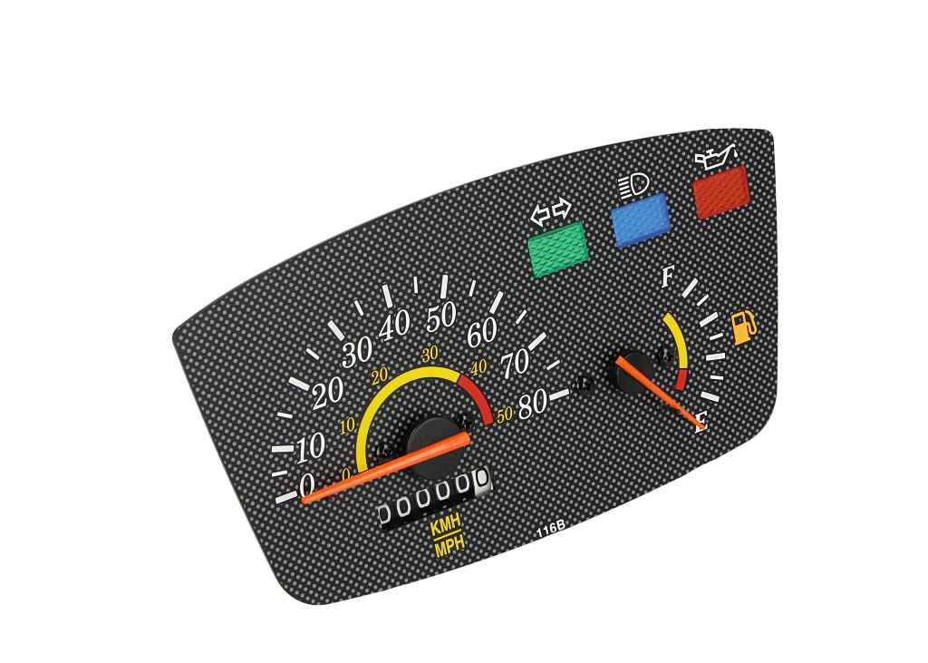 Panel licznika/skuter adly moto AT-50JT — ujęcie 23