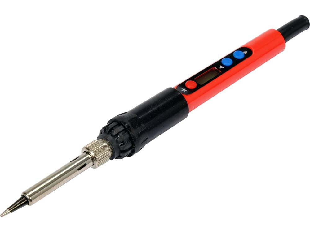 Lutownica grot 80 W 900M z wyświetlaczem LCD i regulacja temperatury 50-480 C YATO YT-82701