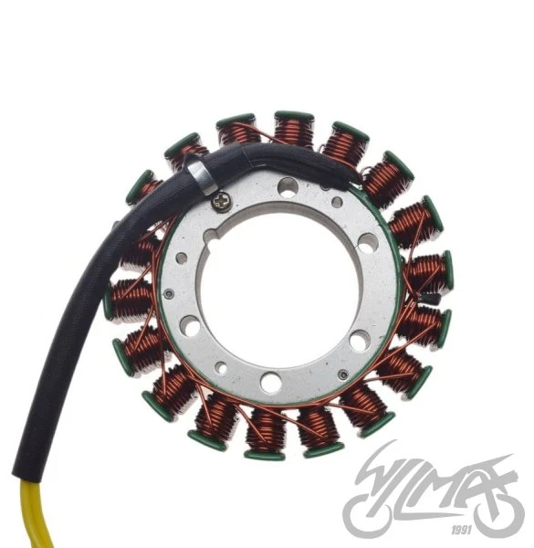 Stator 18 cewek do Hondy VT1100C 1985–1987 — ujęcie 4