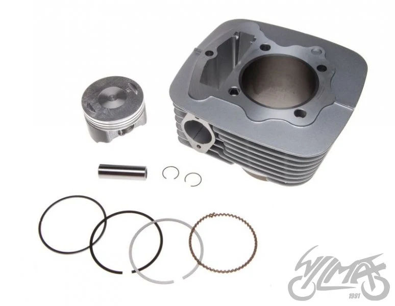 Cylinder do cross ATV Loncin 250 4T 65,50 mm — ujęcie 1