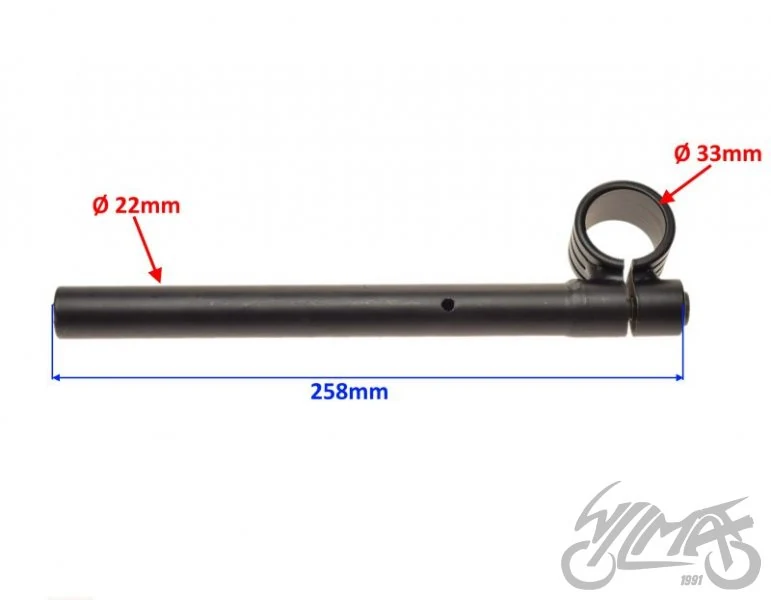 Kierownica do Zipp pro komplet — ujęcie 2
