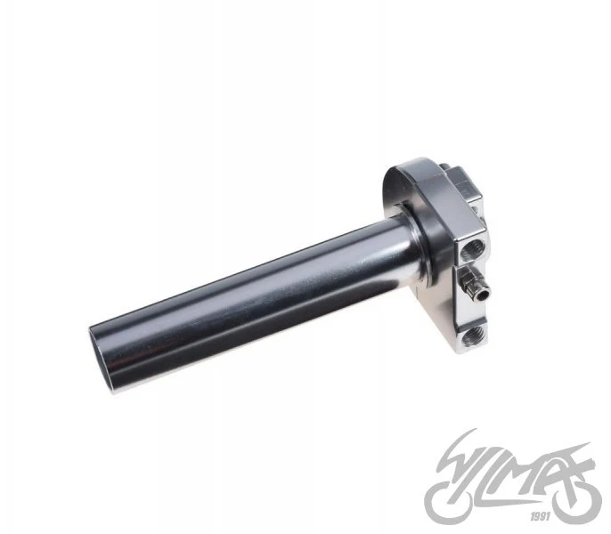 Metalowy rolgaz srebrny — AW568904SB — ujęcie 1
