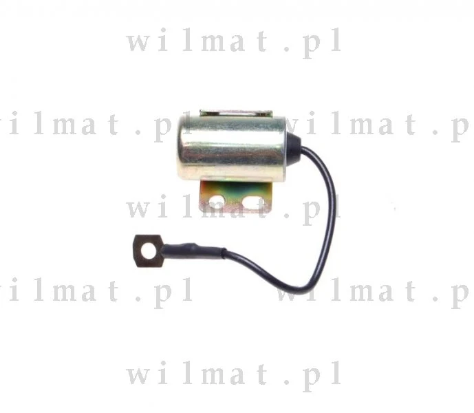 Kondensator do WSK 125 — WS2014