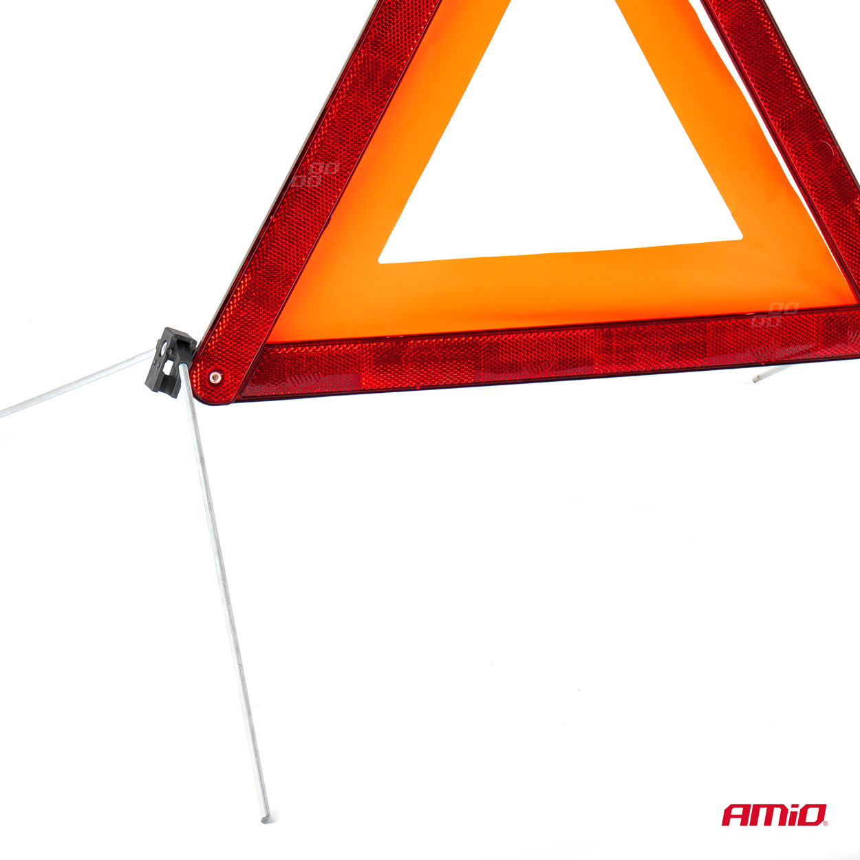 Trójkąt samochodowy ostrzegawczy RT611 E-MARK — ujęcie 5