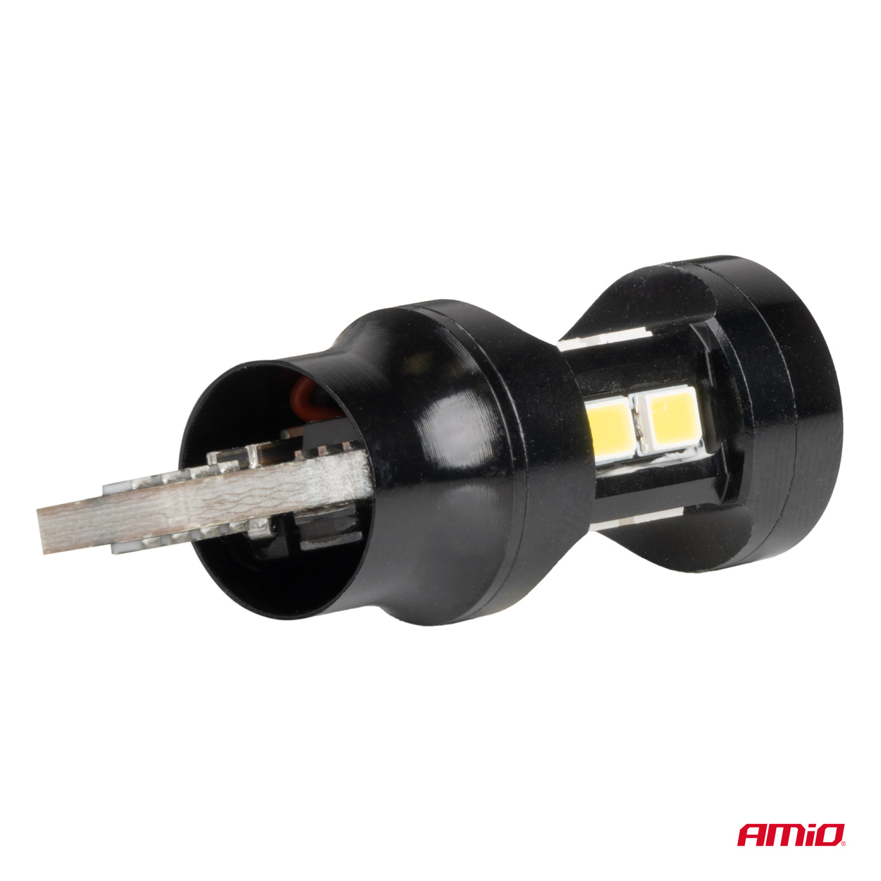 Żarówki LED CANBUS T15 W16W 15SMD 2835 White 12 V 24 V — ujęcie 4