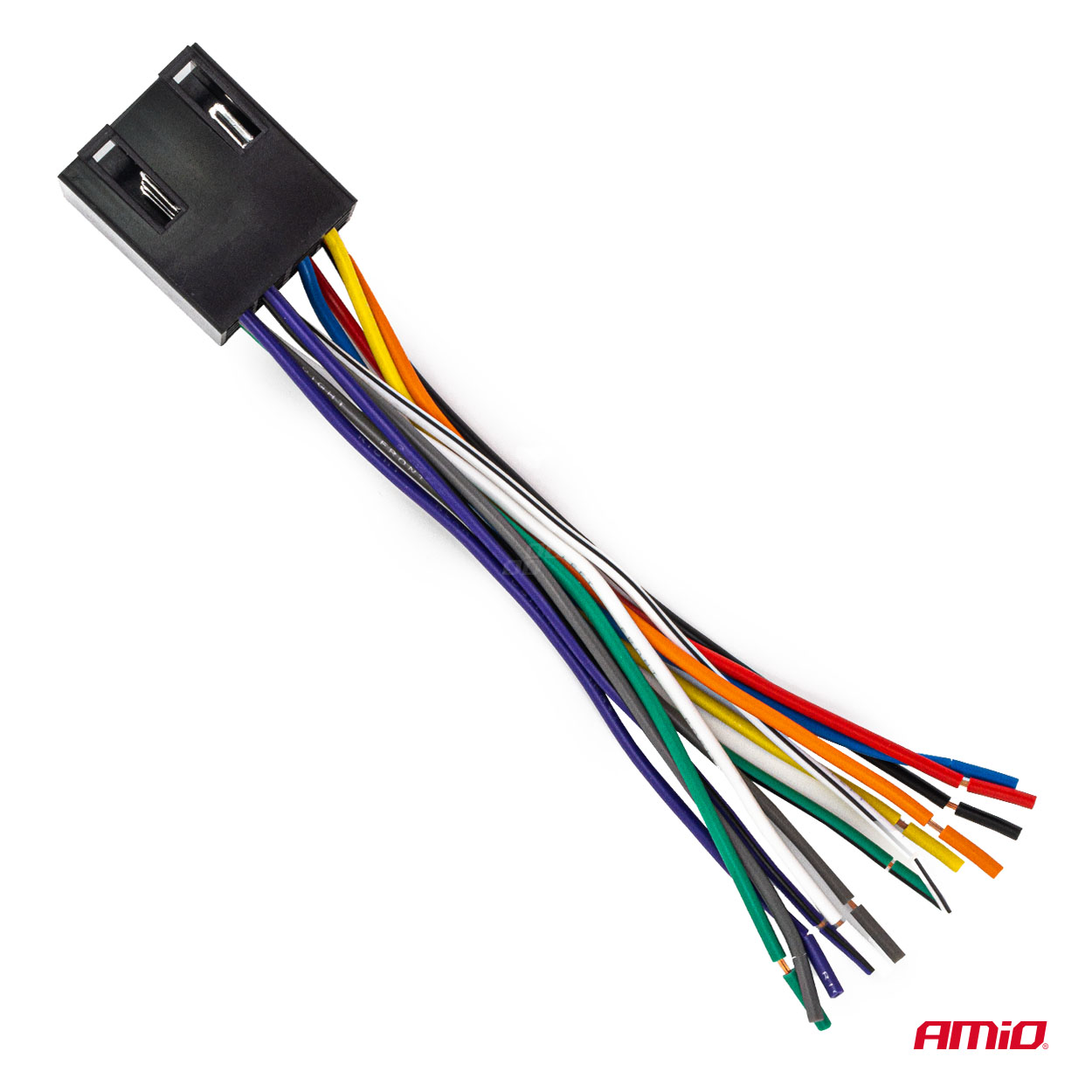 Zintegrowane złącze męskie ISO CCA 13PIN 5A 12 V — ujęcie 4