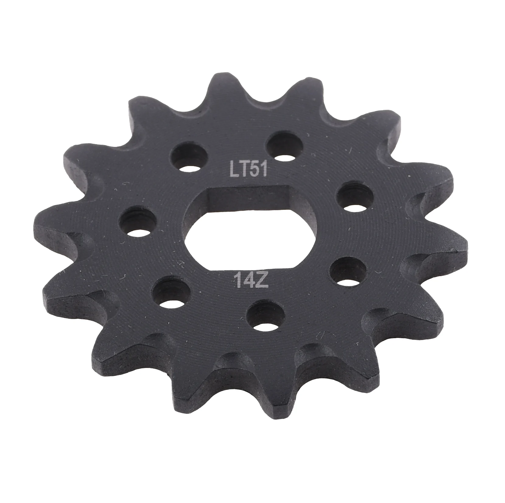Zębatka zdawcza Simson S51/SR50 "420" 14Z lang tuning — ujęcie 1