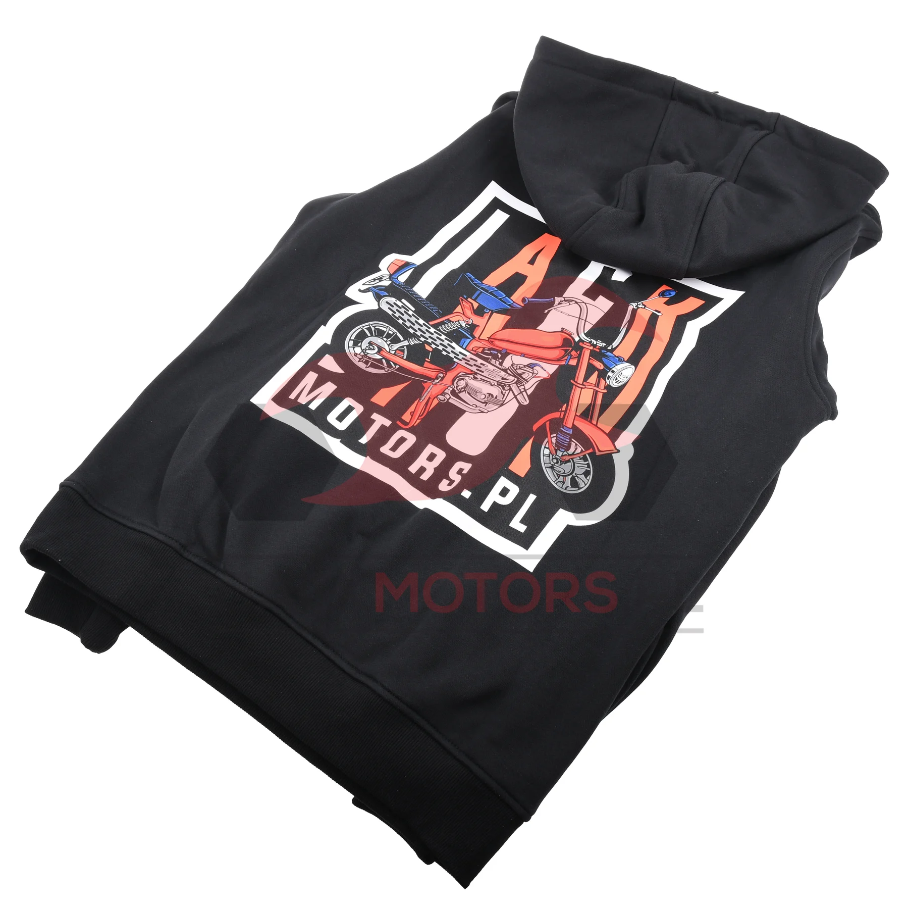 Bluza Jack Motors Motorynka red edition 2024 · m — ujęcie 3