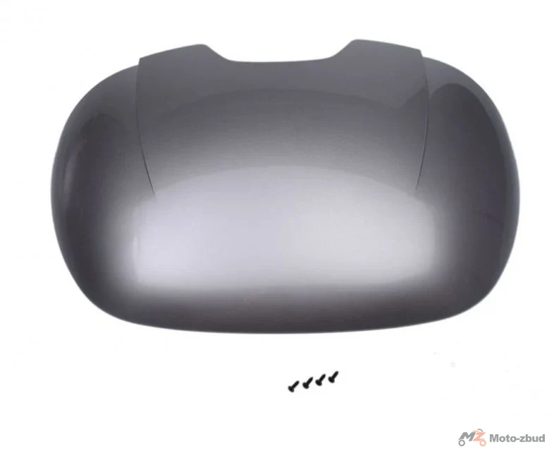 Nakładka kufra SHAD SH50 srebrna