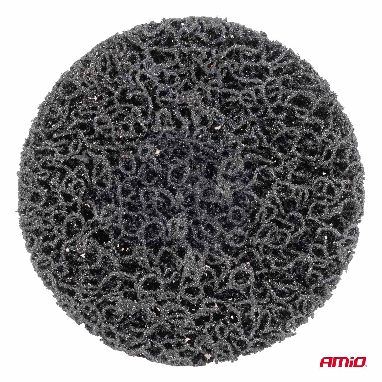 Dysk trzpieniowy z włókniny do usuwania rdzy 100x15x6mm — ujęcie 6