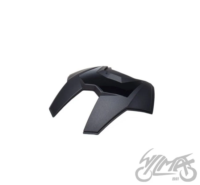 Wlot powietrza górny LS2 FF901 grey metryk — ujęcie 3