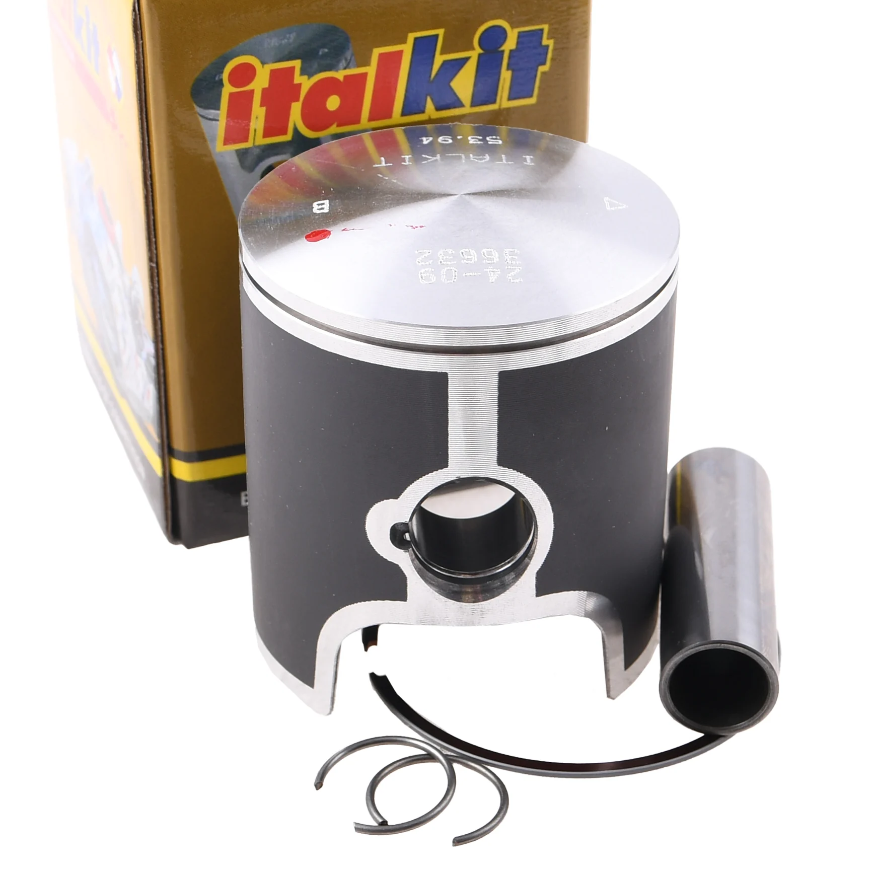 Tłok Italkit 53,94 mm Aprilia RS 125 Rotax — ujęcie 1