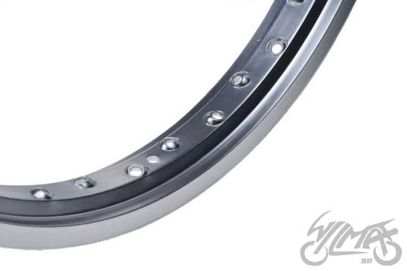 Obręcz koła 18 × 1,60 36 szprych aluminium — ujęcie 2