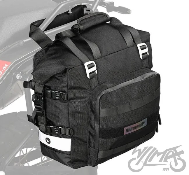 Torba boczna — komplet 1 sztuka 20 l — ujęcie 2