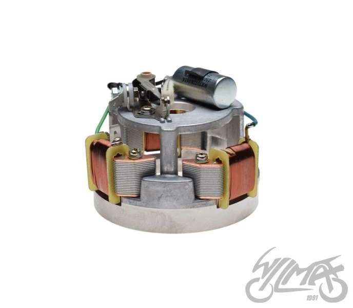 Stator zapłonu do Jawy 50 import — ujęcie 4