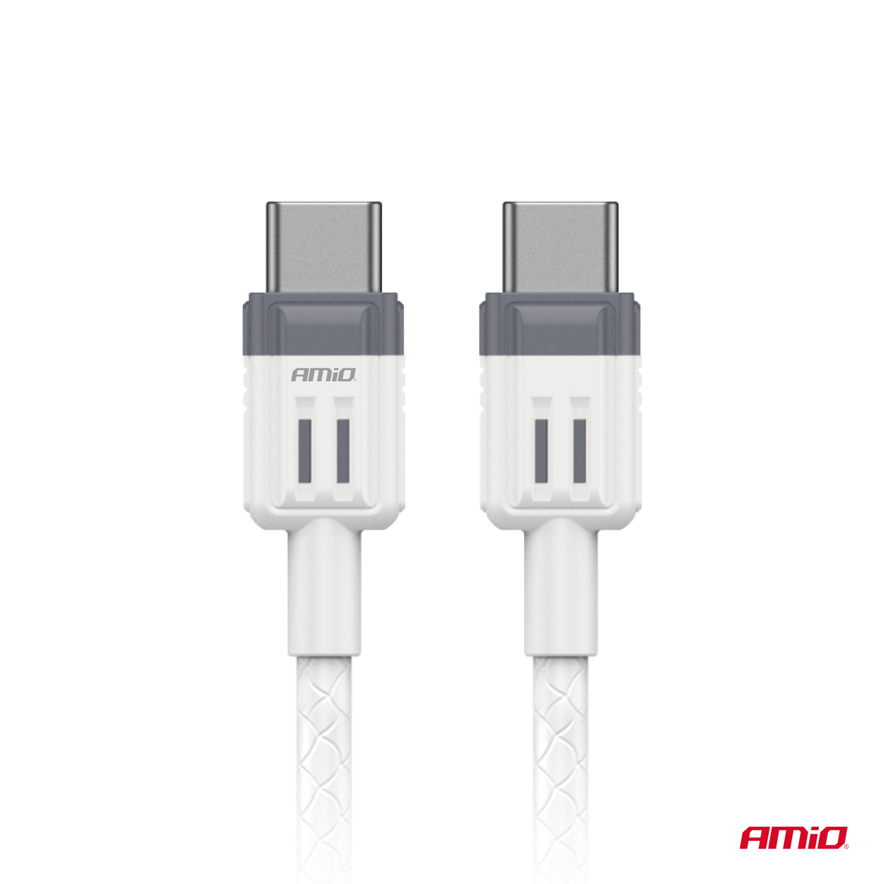 Kabel do ładowania USB-C - USB-C 60 W 100 cm FullLINK — ujęcie 2
