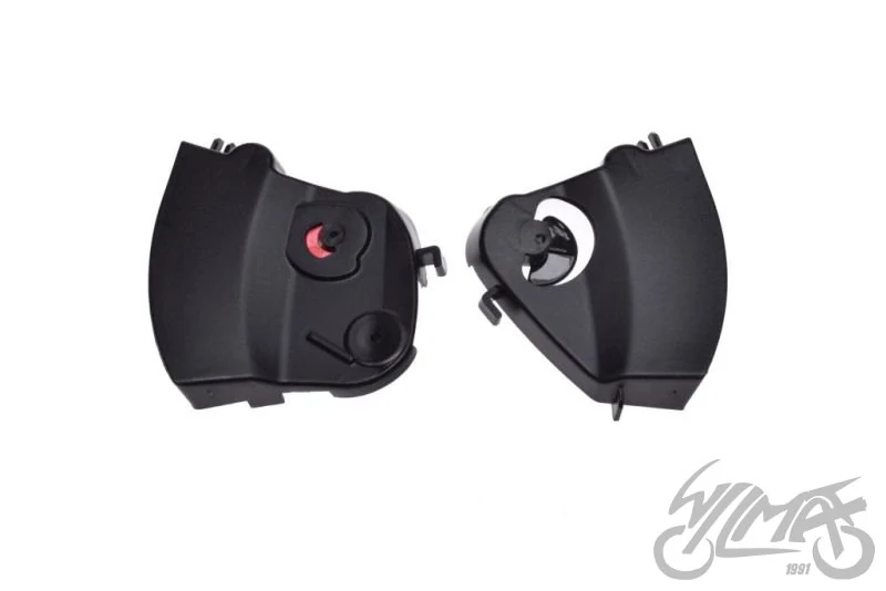Mechanizm otwierania blendy FF320 — ujęcie 2