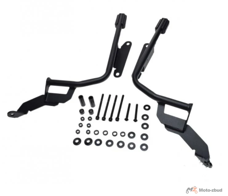 Stelaż kufra bocznego 3P SHAD do Hyosung GV 125 AQUILA