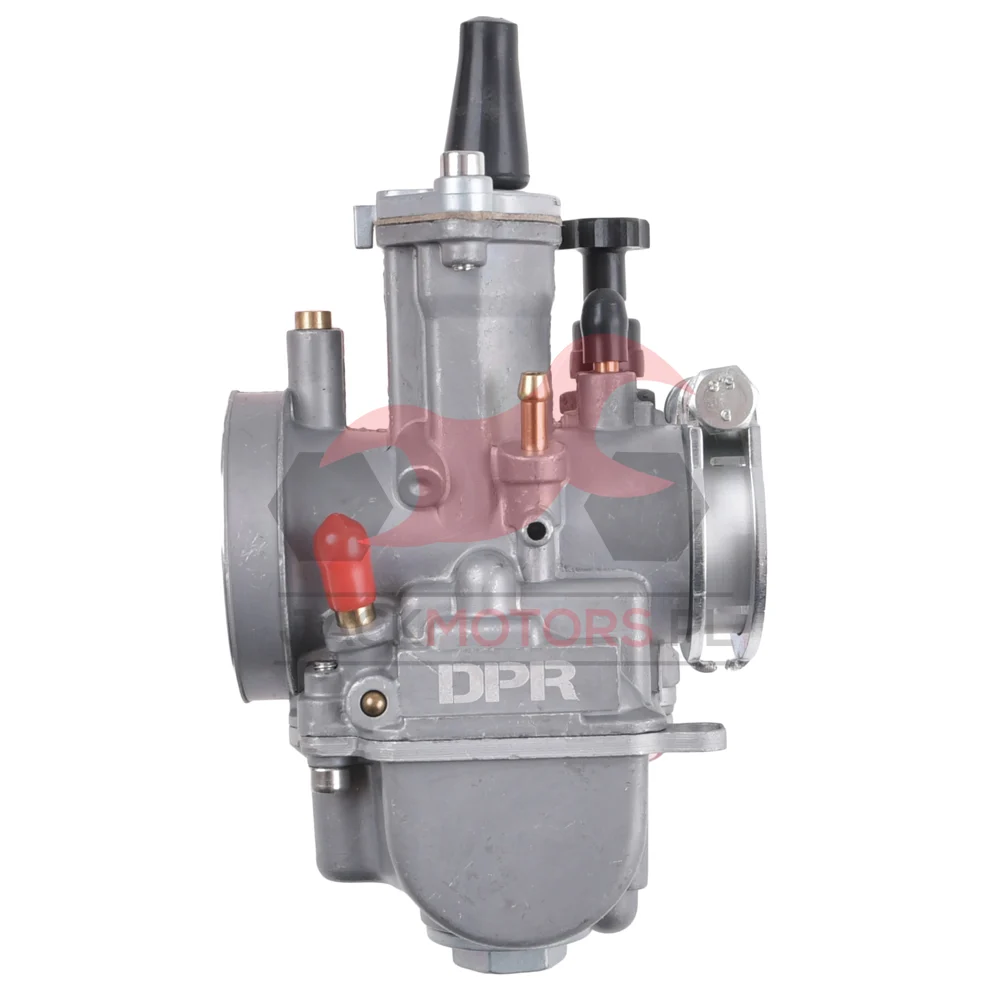 Gaźnik PWK 21 mm MZ ETZ 125 DPR Performance · ssanie ręczne — ujęcie 4