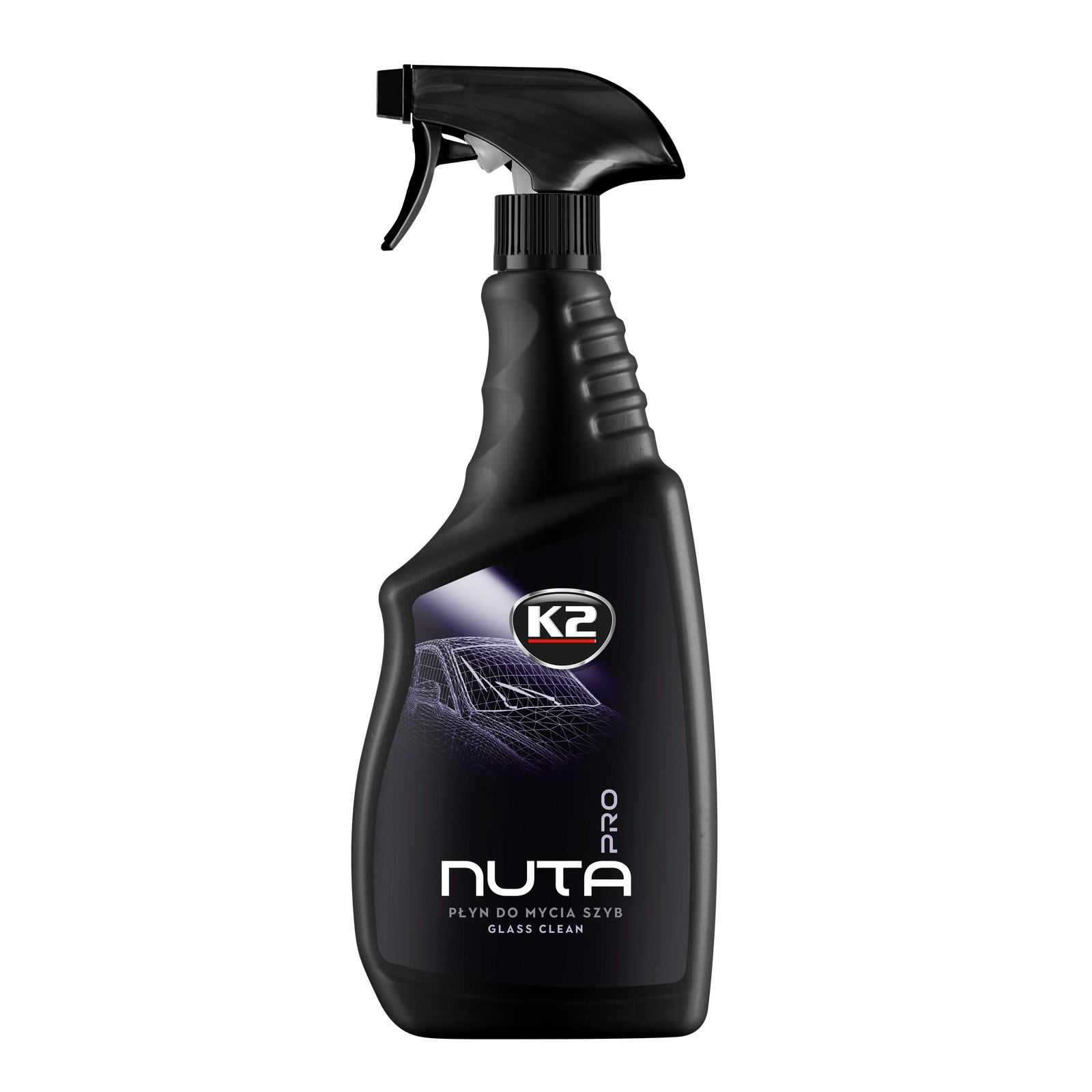 Płyn do mycia szyb K2 nuta Pro 0.75 l D4002