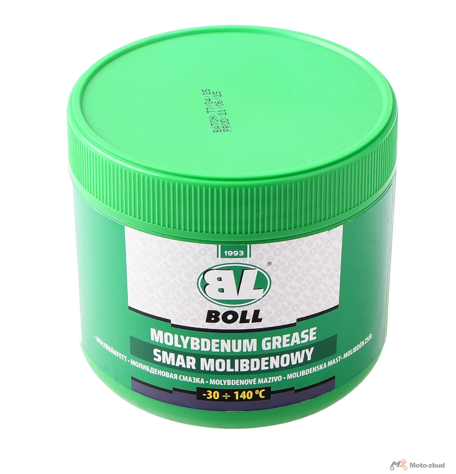BOLL smar molibdenowy 500 g