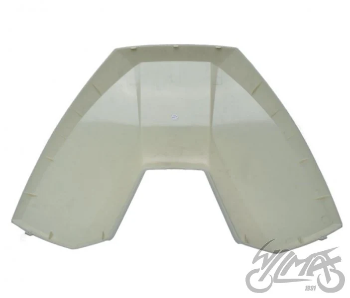 Nakładka kufra SHAD SH58X titanium — ujęcie 3