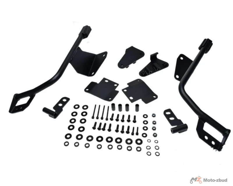 Stelaż kufra bocznego 3P SHAD do Ducati Multistrada 1260 / Multistrada 1260 Enduro