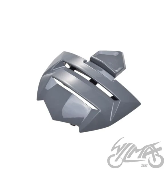 Wlot powietrza górny LS2 FF800 nardo grey