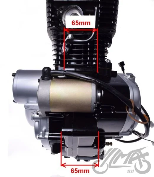 Silnik kpl. do Suzuki GN125 — ujęcie 3