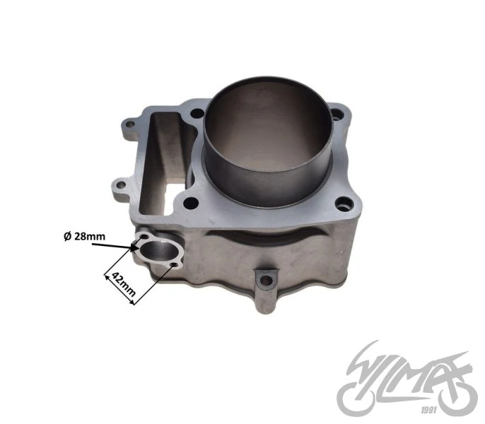Cylinder do CFMoto 500 komplet — ujęcie 3