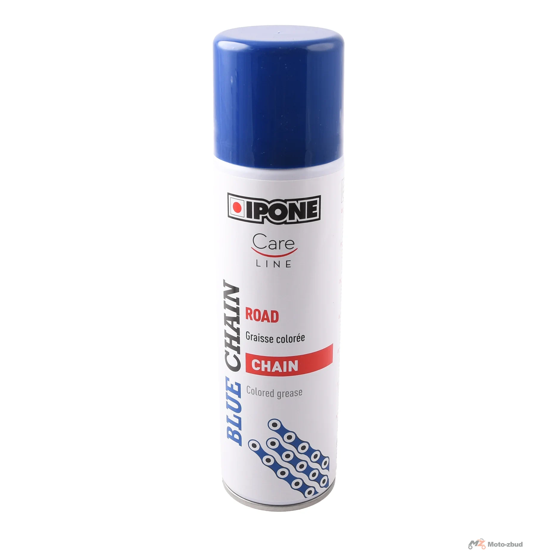 Ipone spray chain blue smar do łańcucha niebieski 250 ml