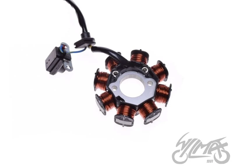 Stator 8 cewek do Peugeota Speedfight — ujęcie 3